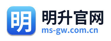 明升官网 Logo